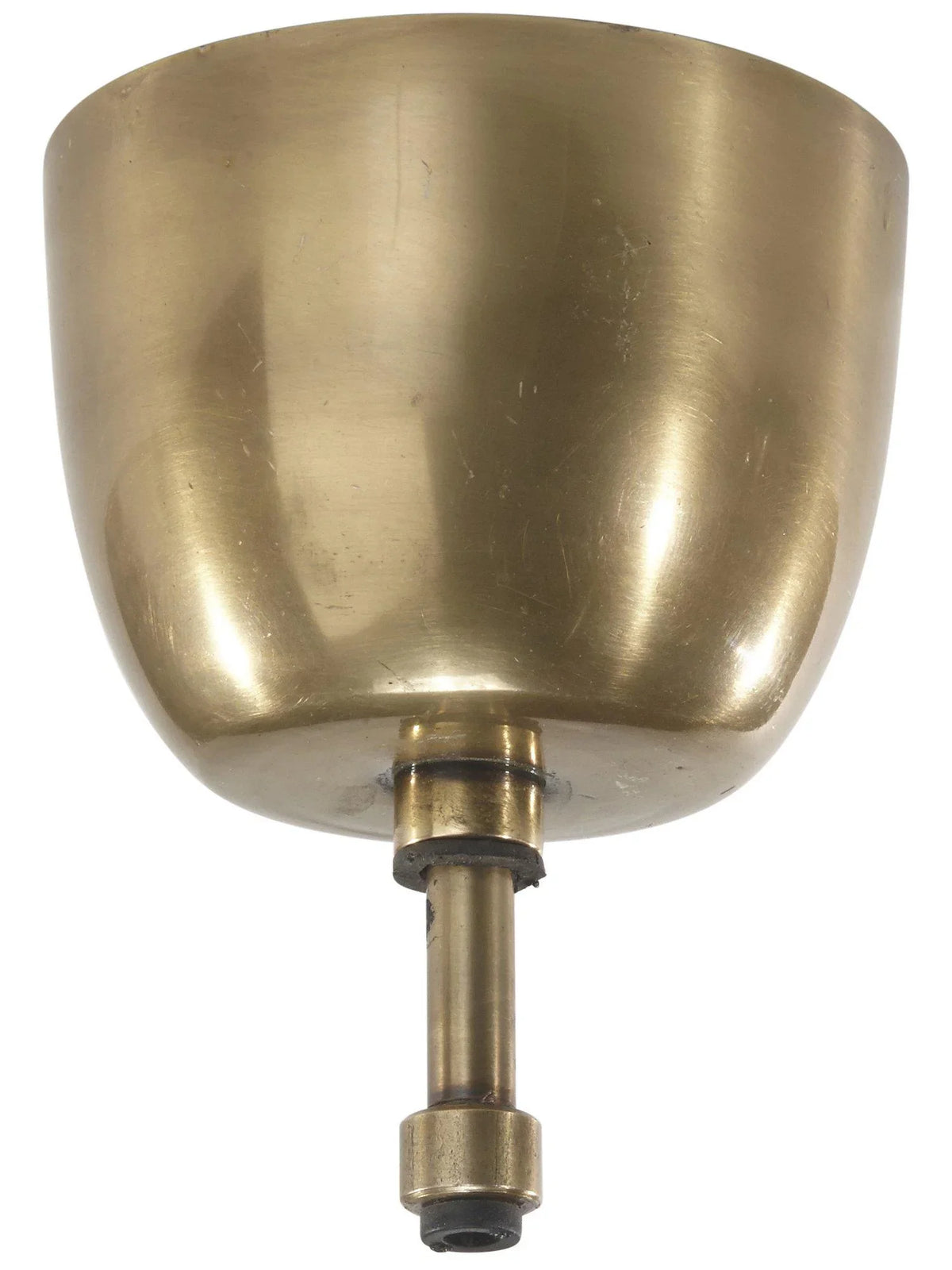 Takkopp - Antikmässing 12cm - PR Home - Ljusvaruhuset