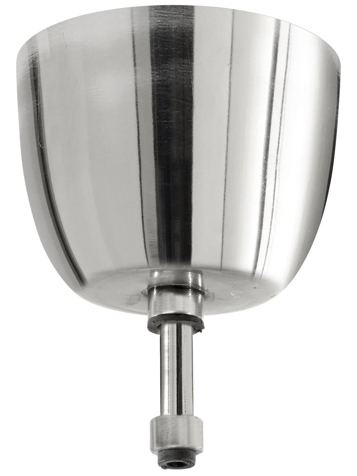 Takkopp - Krom 12cm - PR Home - Ljusvaruhuset