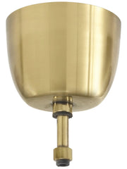 Takkopp - Guld 12cm - PR Home - Ljusvaruhuset