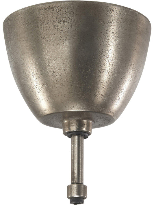 Takkopp - Råsilver 12cm - PR Home - Ljusvaruhuset