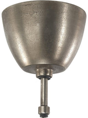 Takkopp - Råsilver 12cm - PR Home - Ljusvaruhuset