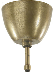 Takkopp - Råguld 12cm - PR Home - Ljusvaruhuset