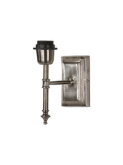 Classic Vägglampa - Antiksilver 20cm - PR Home - Ljusvaruhuset