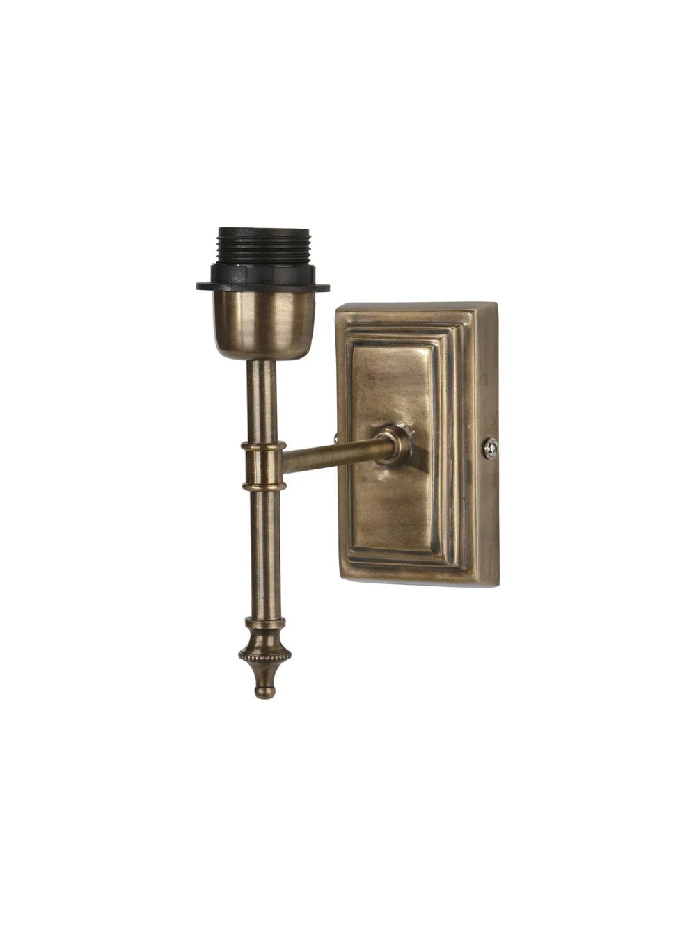 Classic Vägglampa - Antikmässing 20cm - PR Home - Ljusvaruhuset