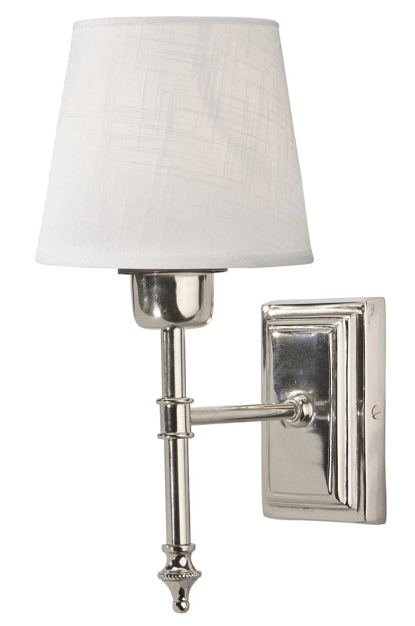 Classic Vägglampa - Chrome 20cm - PR Home - Ljusvaruhuset