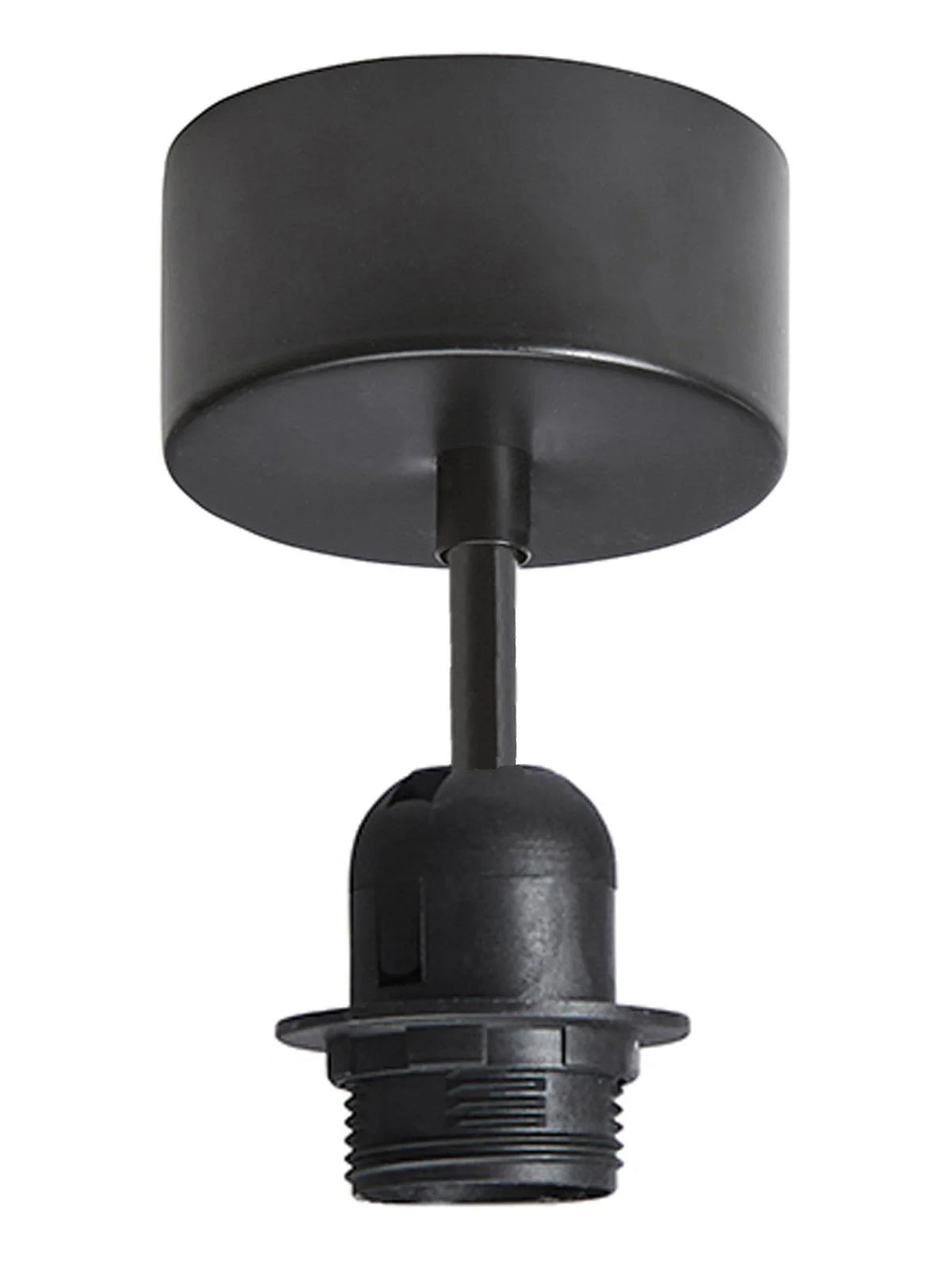 Bacup takkopp - Svart 12cm - PR Home - Ljusvaruhuset