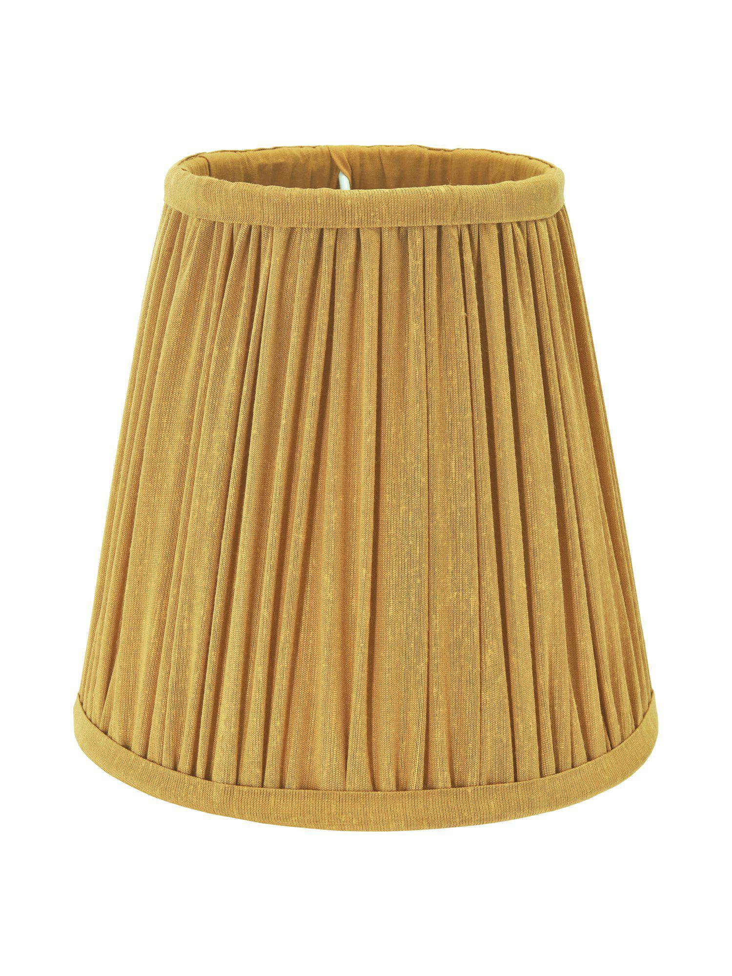 Stella Toppringskärm - Senap 20cm - PR Home - Ljusvaruhuset