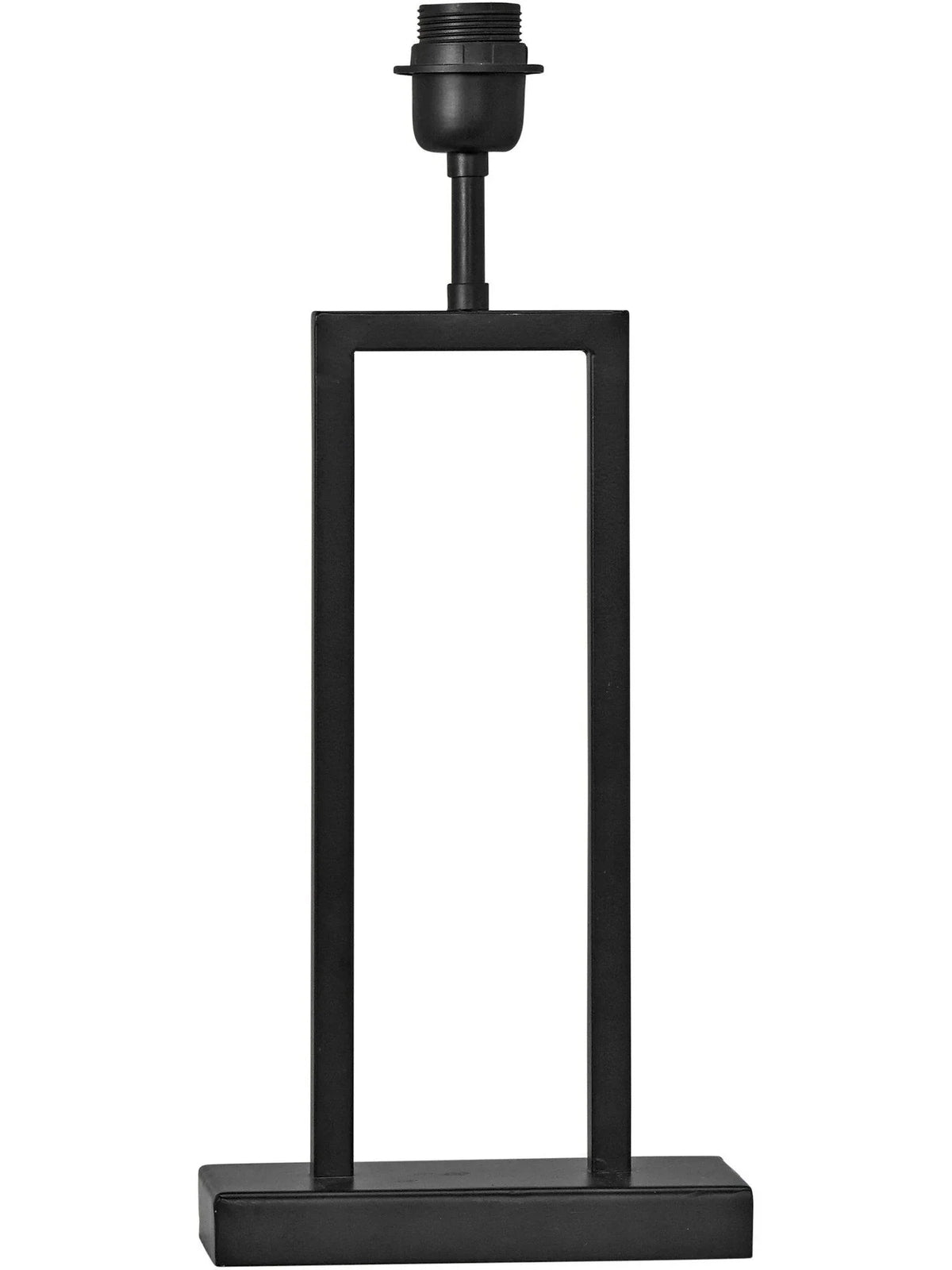 Rod bordslampa - Svart 47cm - PR Home - Ljusvaruhuset