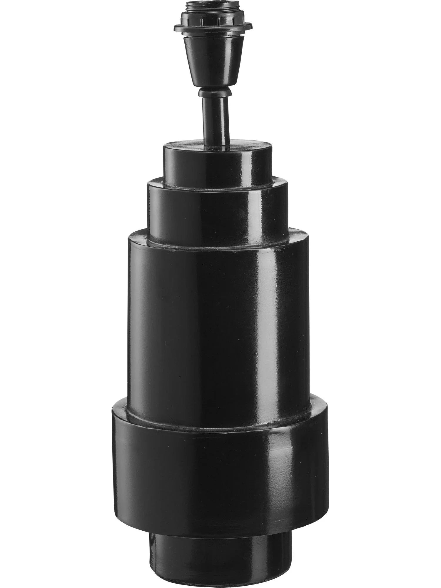 Empire Lampfot - Svart 40cm - PR Home - Ljusvaruhuset