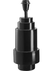 Empire Lampfot - Svart 40cm - PR Home - Ljusvaruhuset