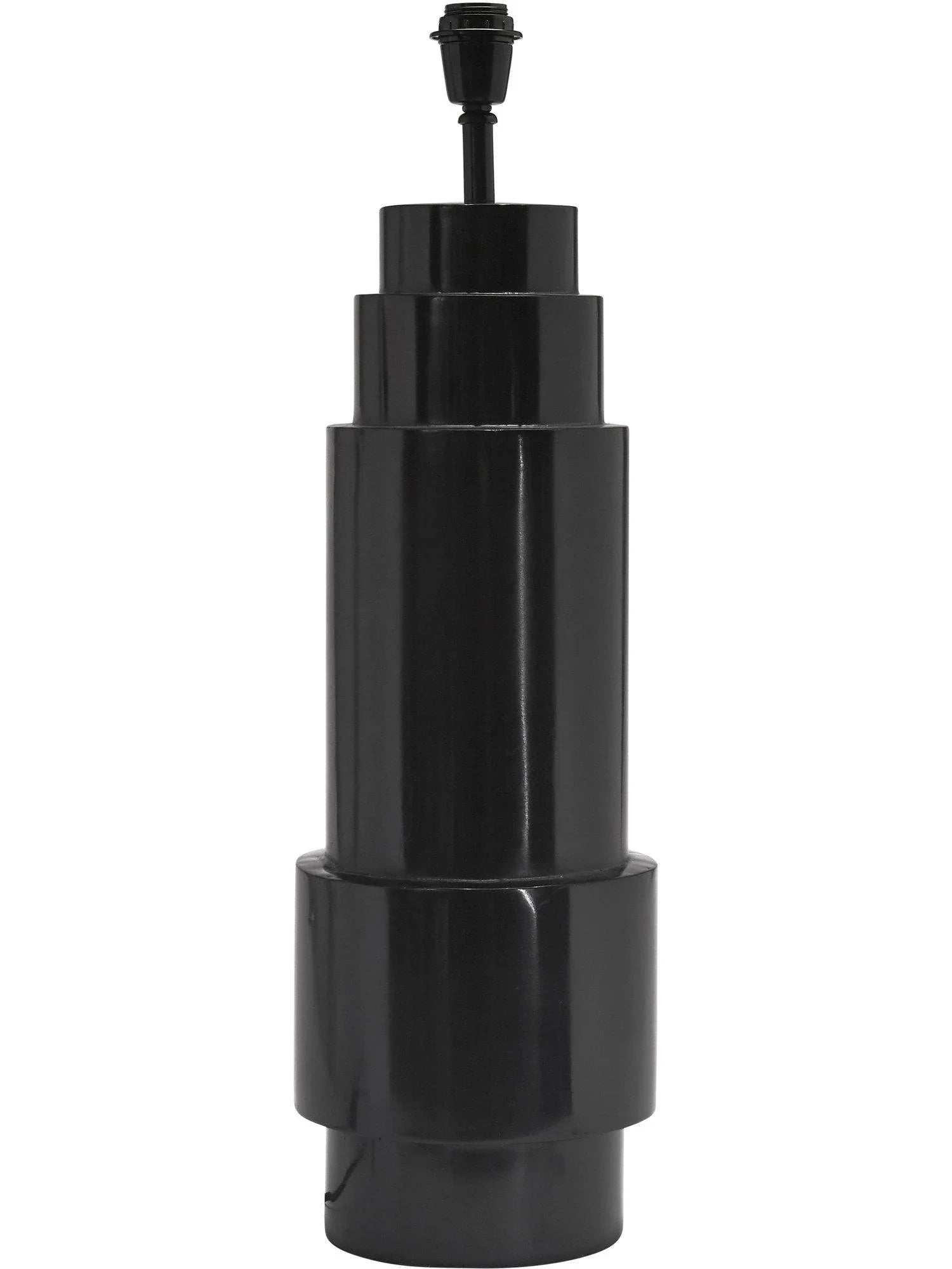 Empire Lampfot - Svart 77cm - PR Home - Ljusvaruhuset