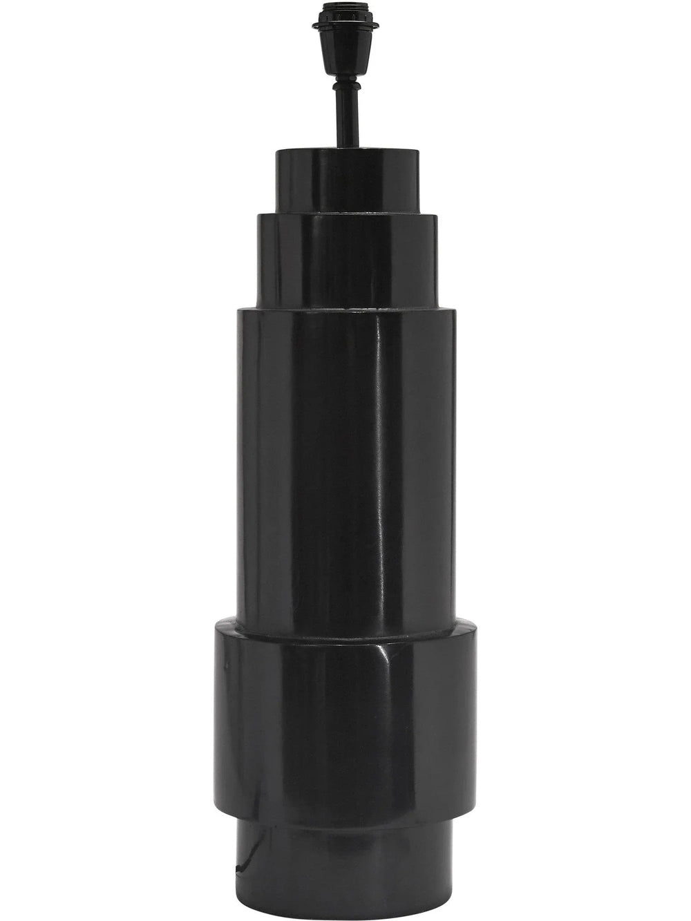 Empire Lampfot - Svart 77cm - PR Home - Ljusvaruhuset