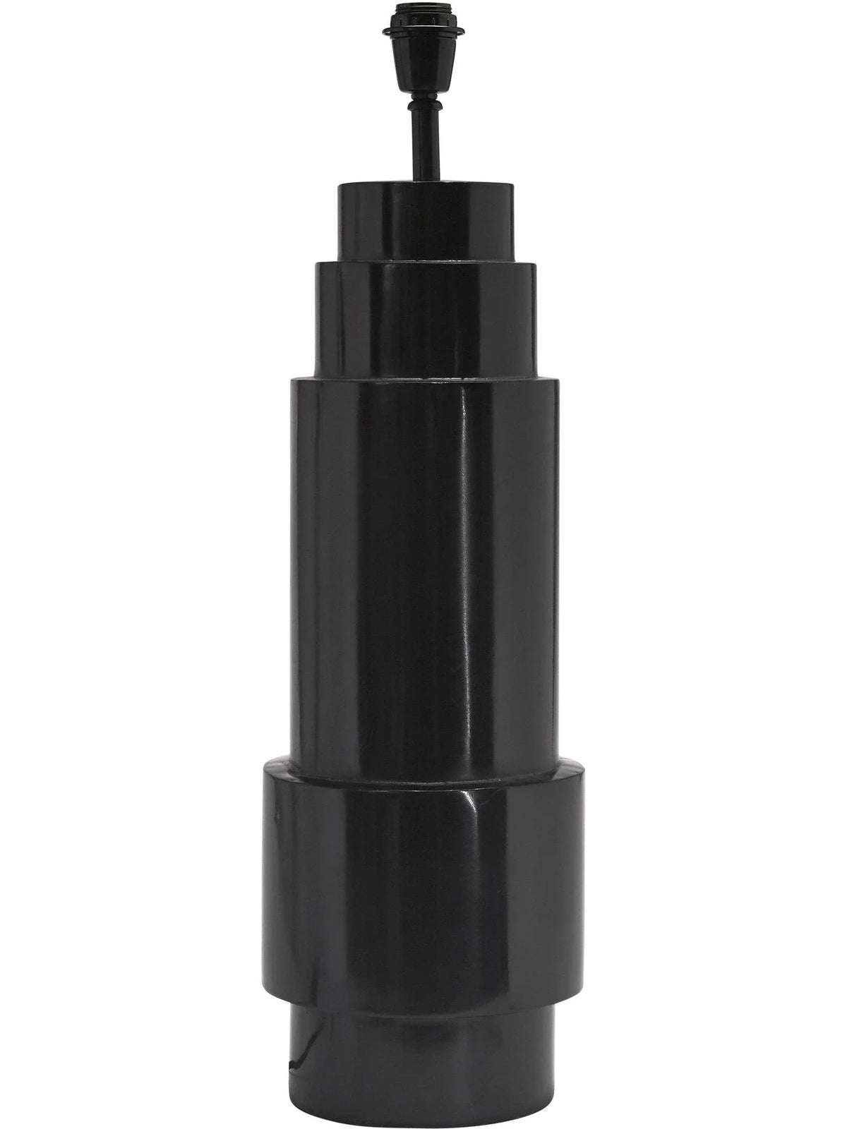 Empire Lampfot - Svart 77cm - PR Home - Ljusvaruhuset