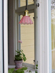 August Fönsterlampa - Rosa 15cm - PR Home - Ljusvaruhuset