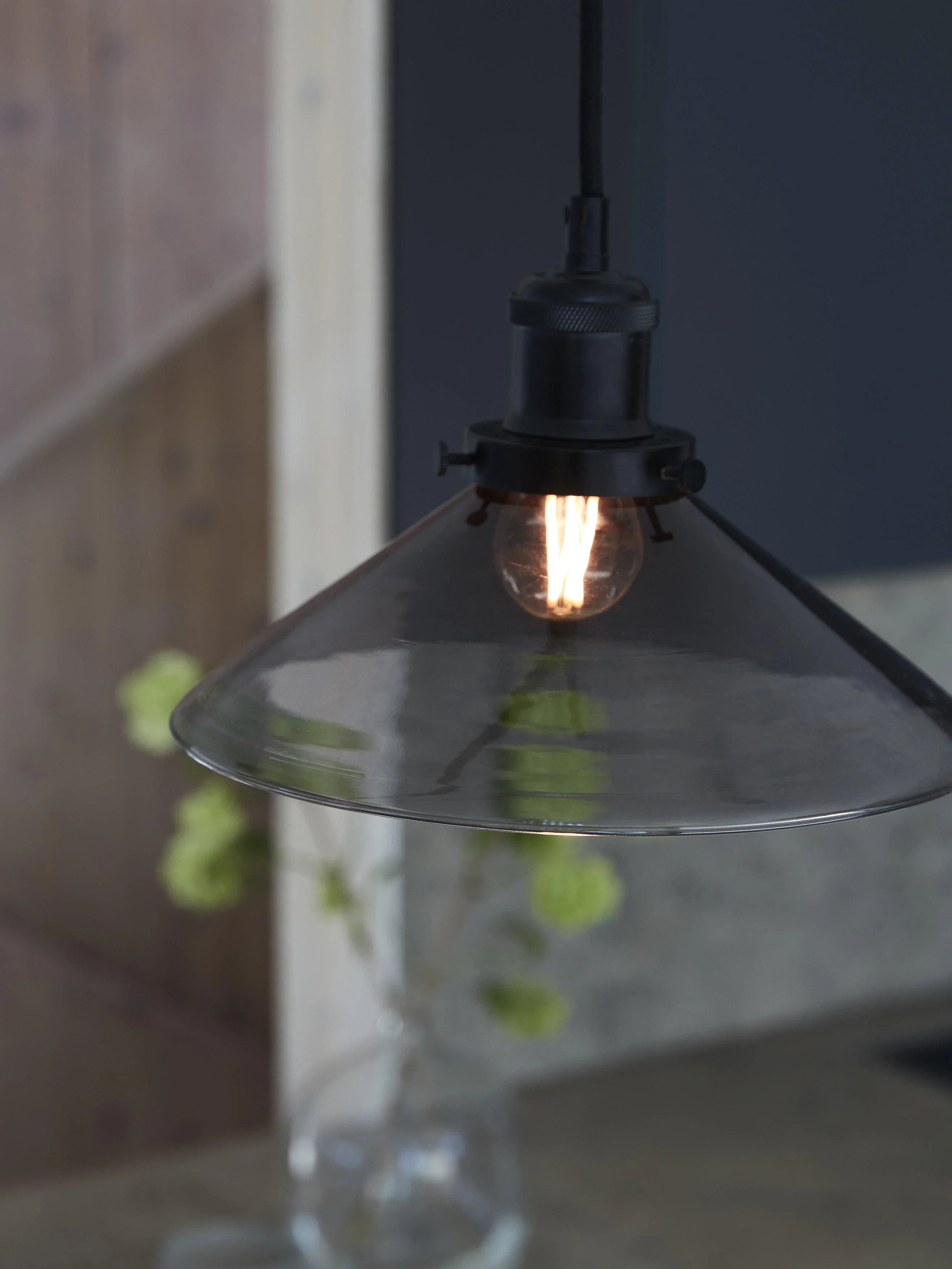 Siri Takupphäng - Takkopp Svart 2,5m - PR Home - Ljusvaruhuset