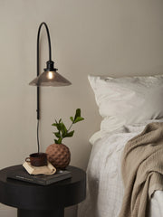 August Vägglampa - Svart 25cm - PR Home - Ljusvaruhuset