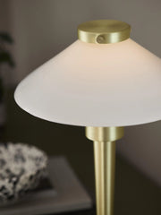 August Bordslampa - Opal 34cm - PR Home - Ljusvaruhuset