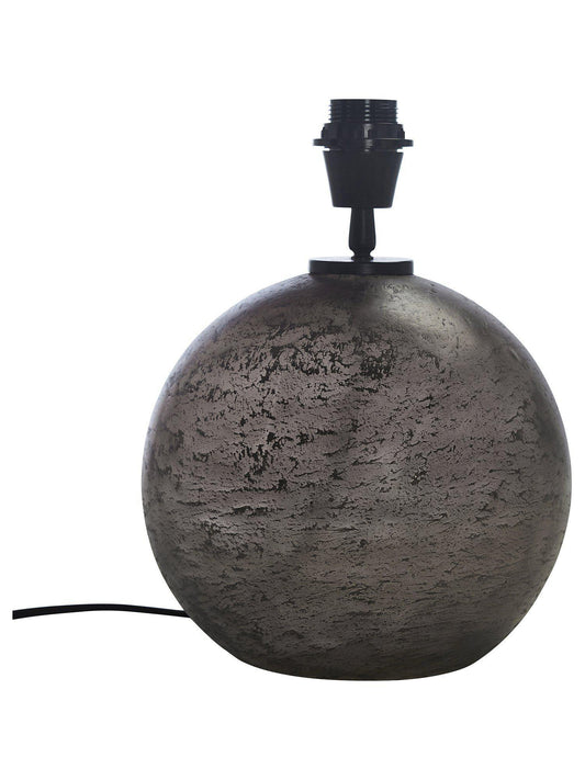 Jonna Lampfot - Brun Vintage 32cm - PR Home - Ljusvaruhuset