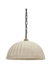 Haley Taklampa - Beige 43cm - PR Home - Ljusvaruhuset