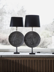 Mr Round Lampfot