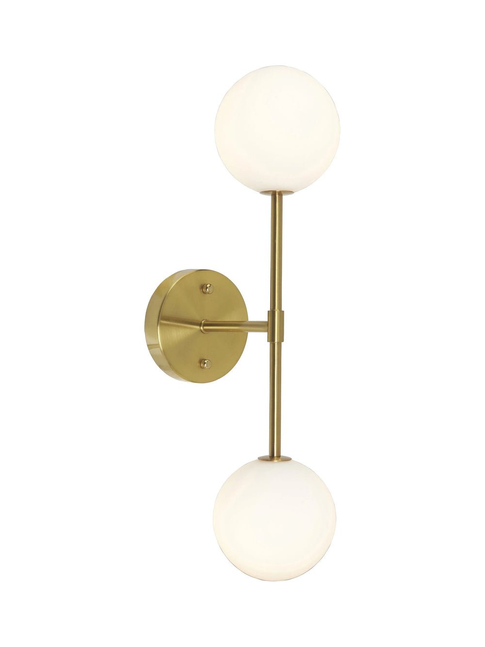 Sigma D vägglampa - Guld Opal, 49cm - PR Home - Ljusvaruhuset