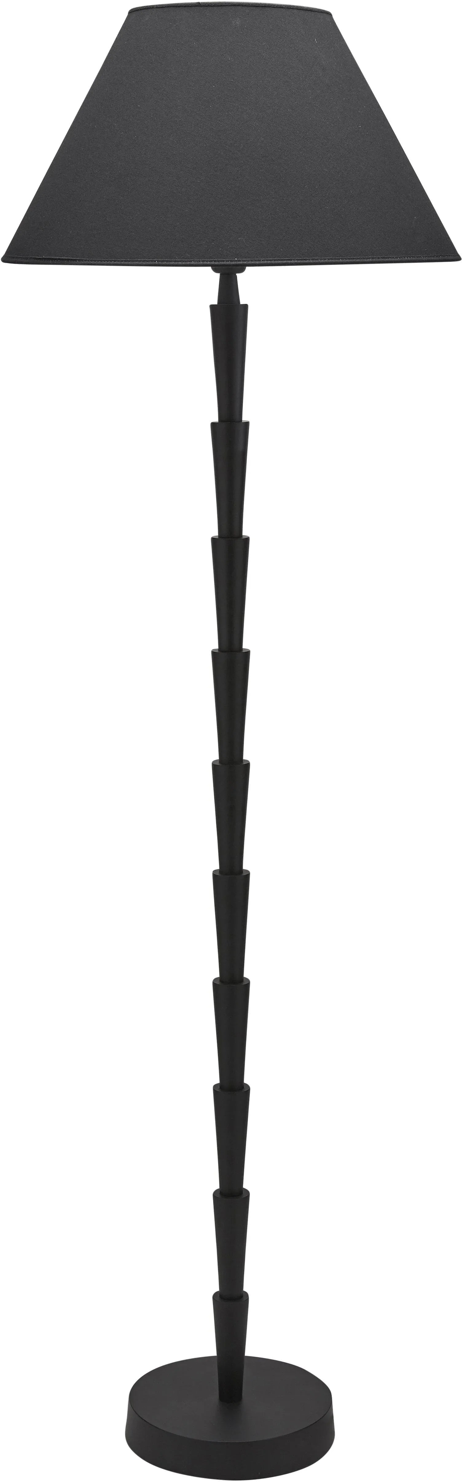 Chloe golvfot - Matt svart 143cm - PR Home - Ljusvaruhuset