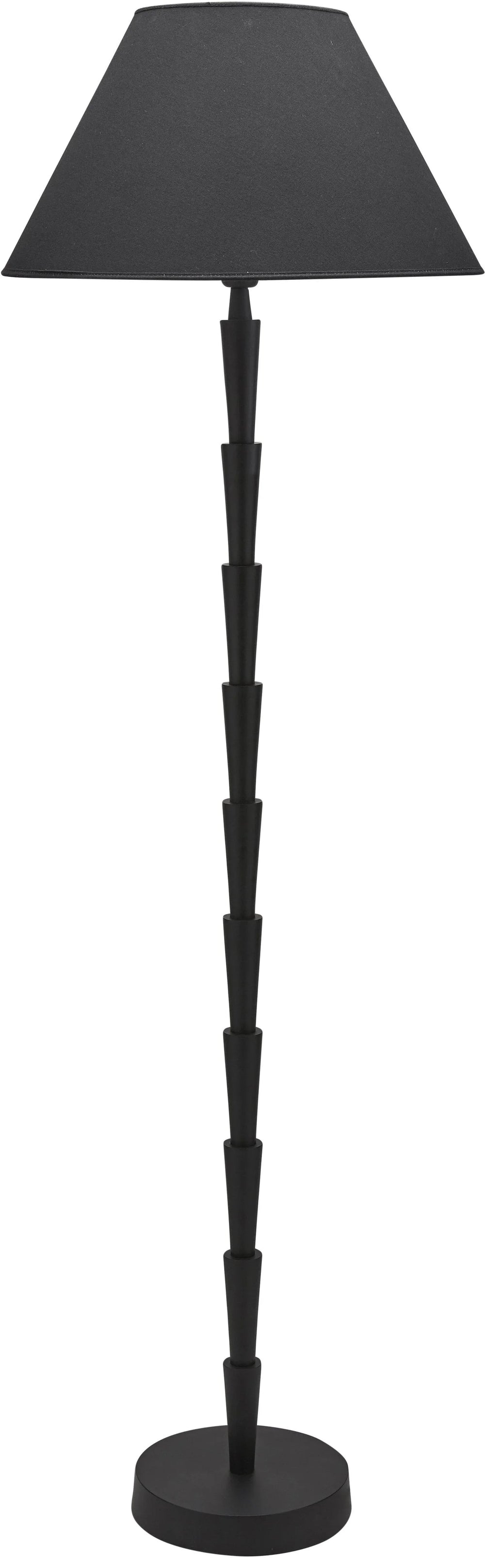 Chloe golvfot - Matt svart 143cm - PR Home - Ljusvaruhuset