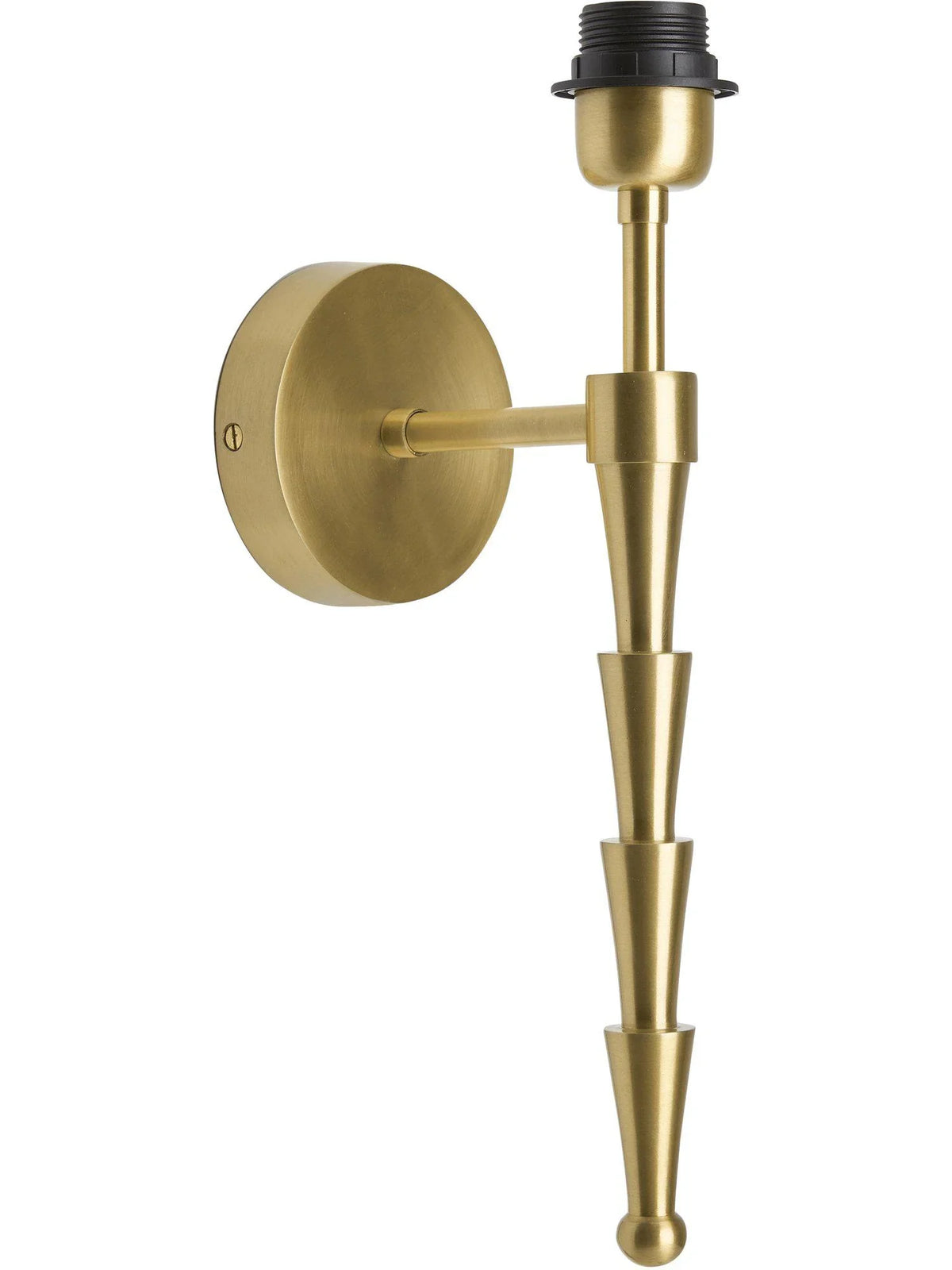 Chloe vägglampa - Guld 38cm - PR Home - Ljusvaruhuset