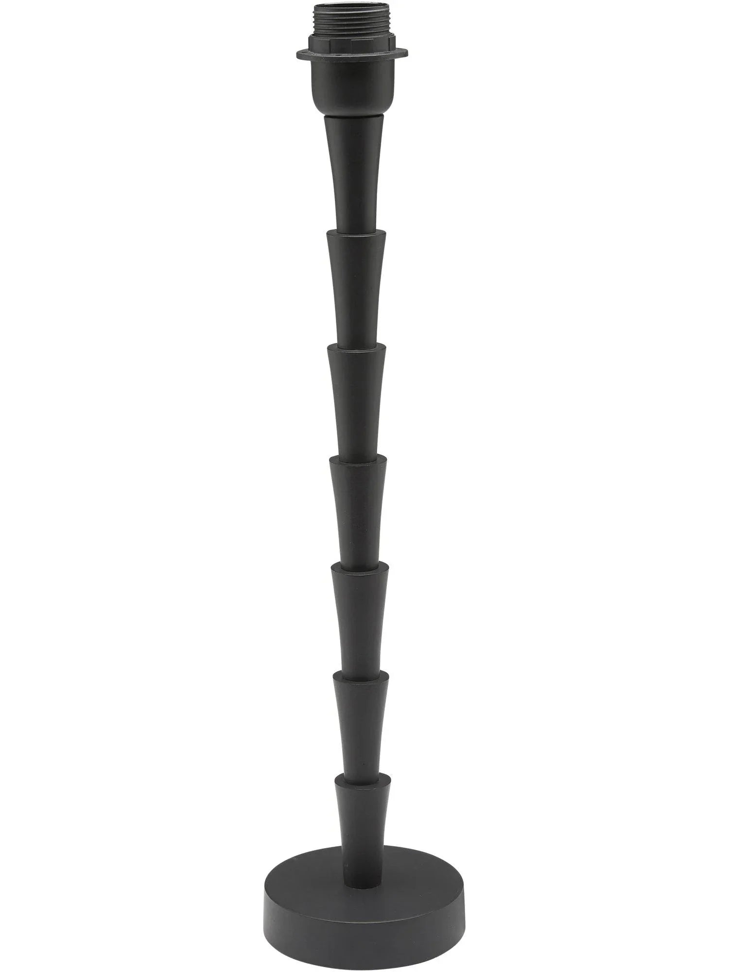 Chloe lampfot - Matt svart 48cm - PR Home - Ljusvaruhuset