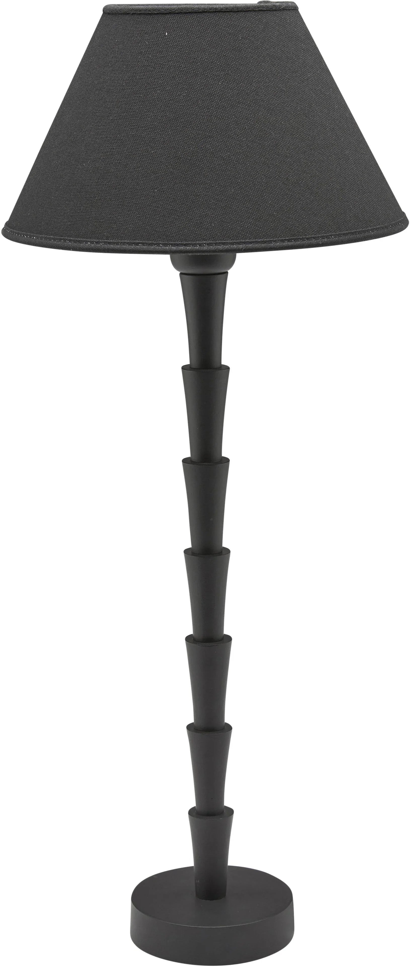 Chloe lampfot - Matt svart 48cm - PR Home - Ljusvaruhuset