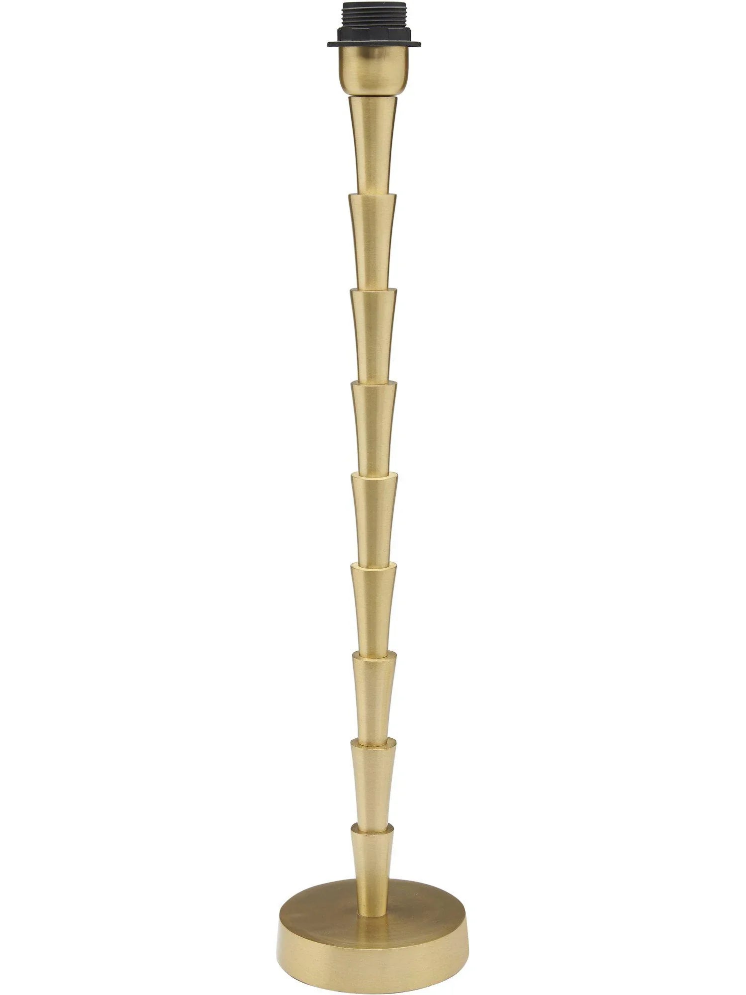 Chloe lampfot - Guld 61cm - PR Home - Ljusvaruhuset