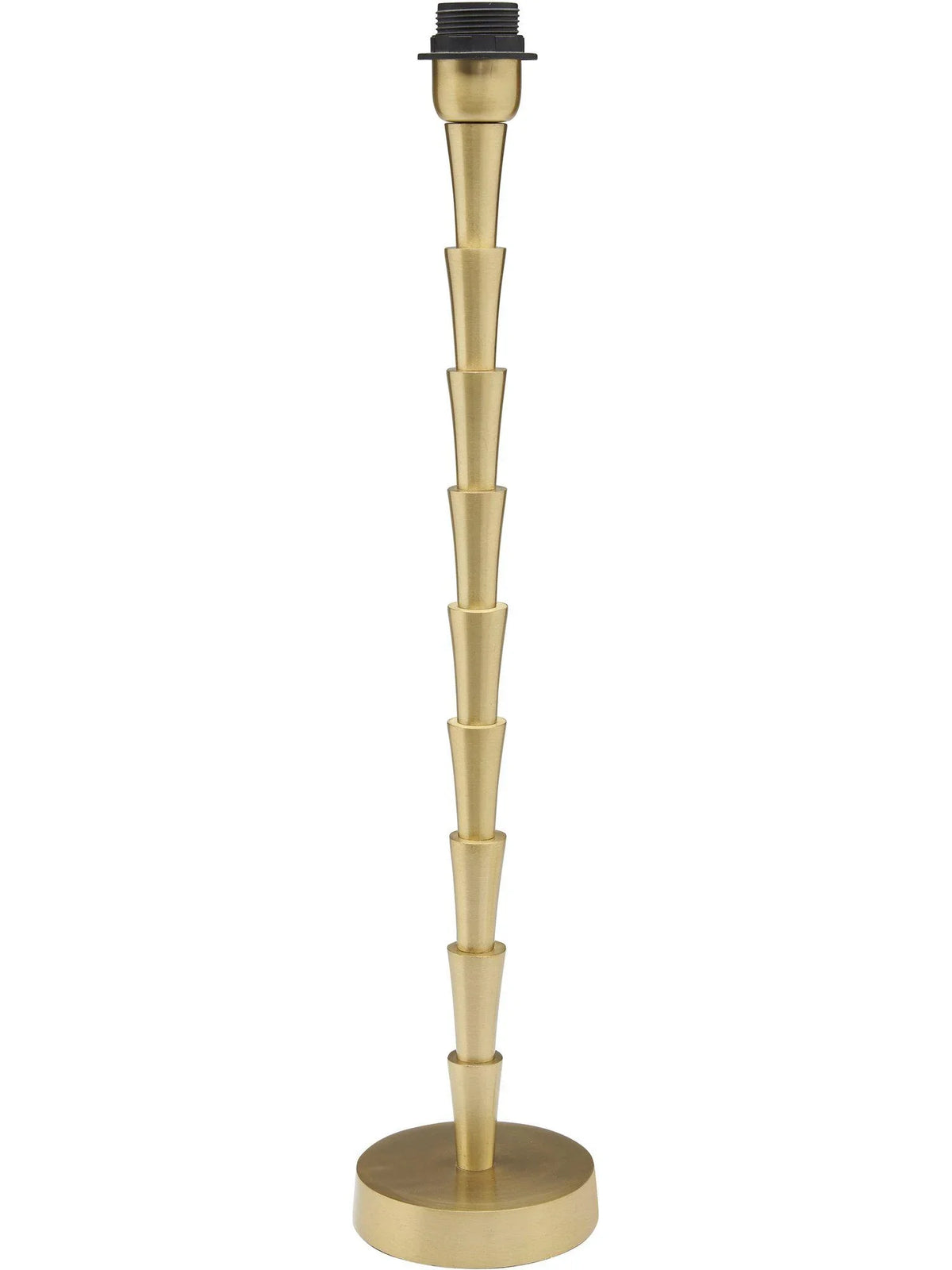 Chloe lampfot - Guld 61cm - PR Home - Ljusvaruhuset