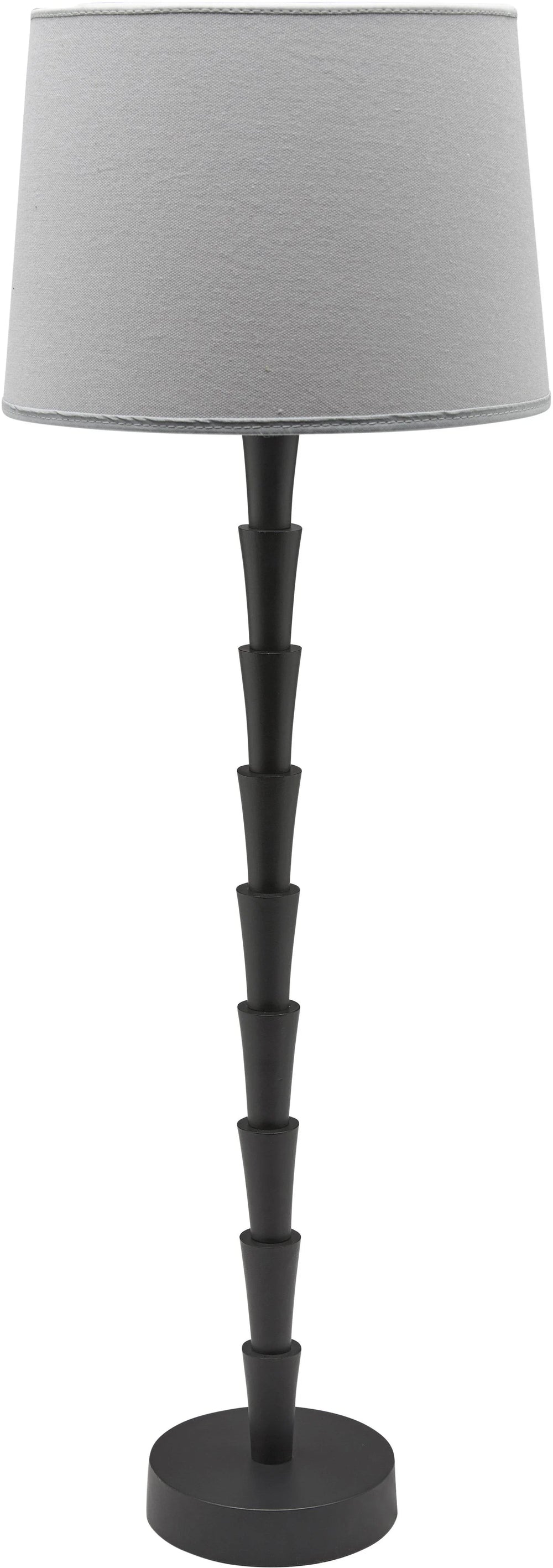 Chloe lampfot - Matt svart 61cm - PR Home - Ljusvaruhuset