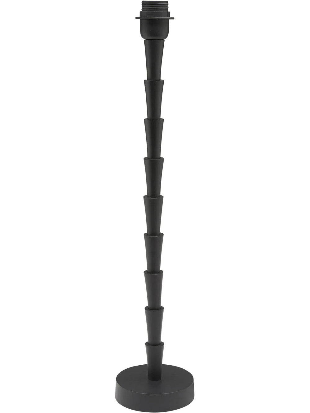 Chloe lampfot - Matt svart 61cm - PR Home - Ljusvaruhuset