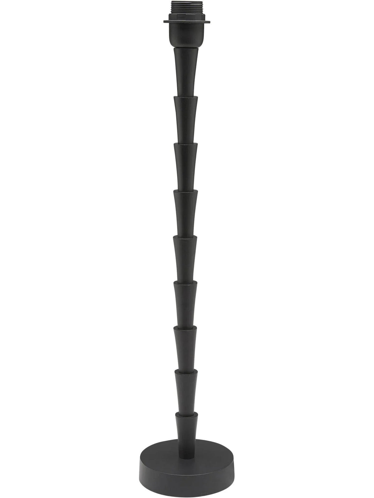 Chloe lampfot - Matt svart 61cm - PR Home - Ljusvaruhuset