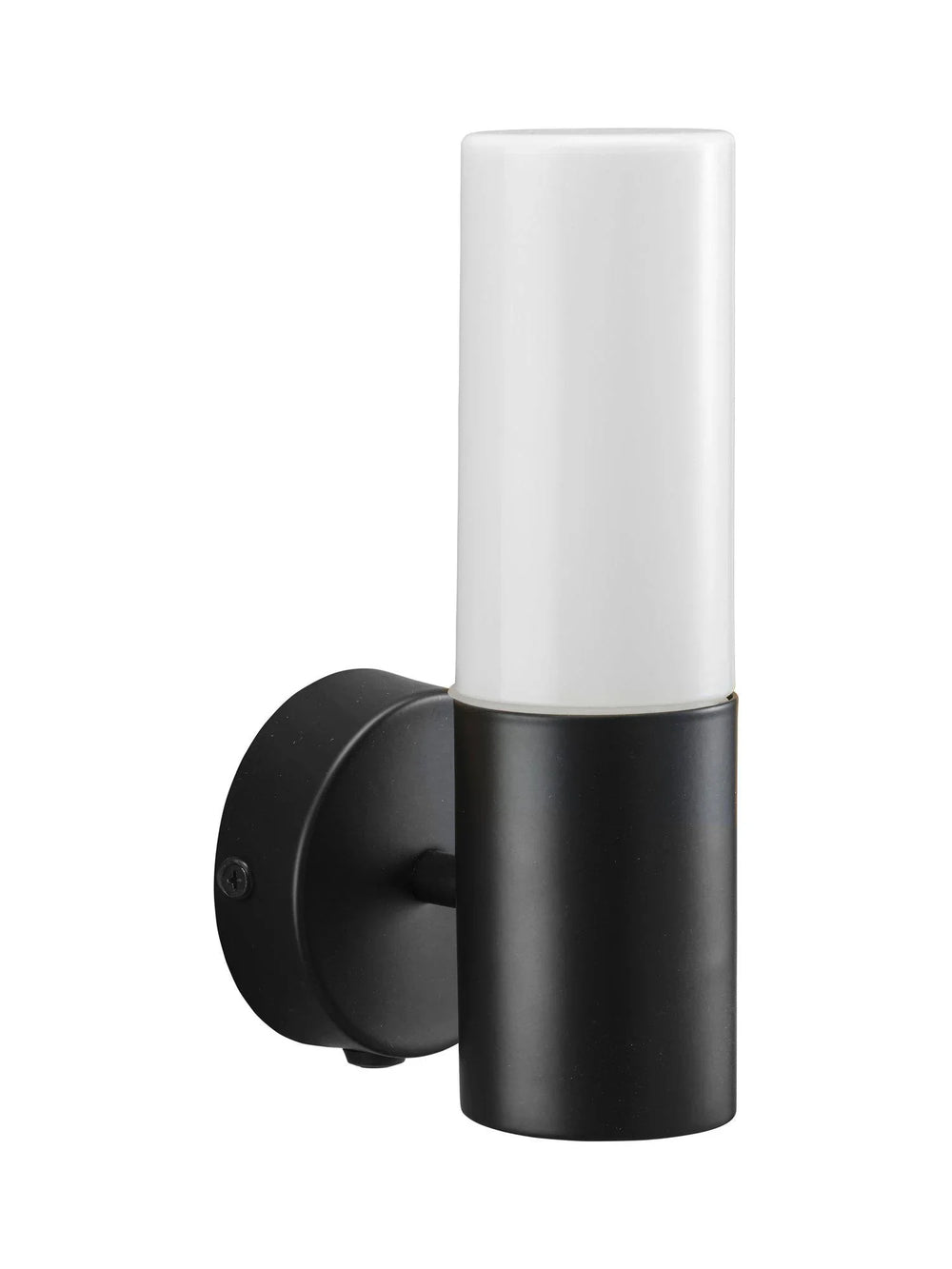 Beta Vägglampa IP44 - Mattsvart 21cm - PR Home - Ljusvaruhuset