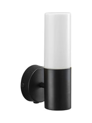 Beta Vägglampa IP44 - Mattsvart 21cm - PR Home - Ljusvaruhuset