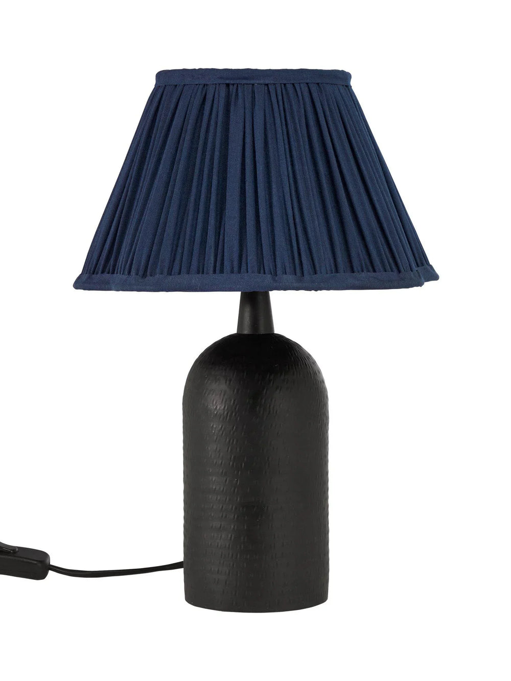 Riley Bordslampa - Sonja skärm Midnatt - PR Home - Ljusvaruhuset