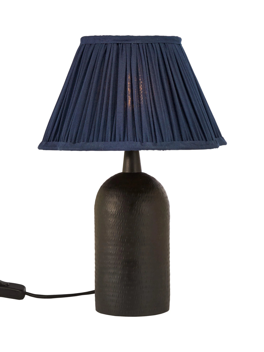 Riley Bordslampa - Sonja skärm Midnatt - PR Home - Ljusvaruhuset