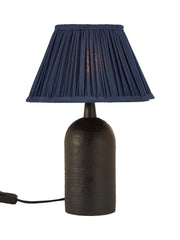 Riley Bordslampa - Sonja skärm Midnatt - PR Home - Ljusvaruhuset