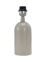 Riley Lampfot - Blank beige 28cm - PR Home - Ljusvaruhuset