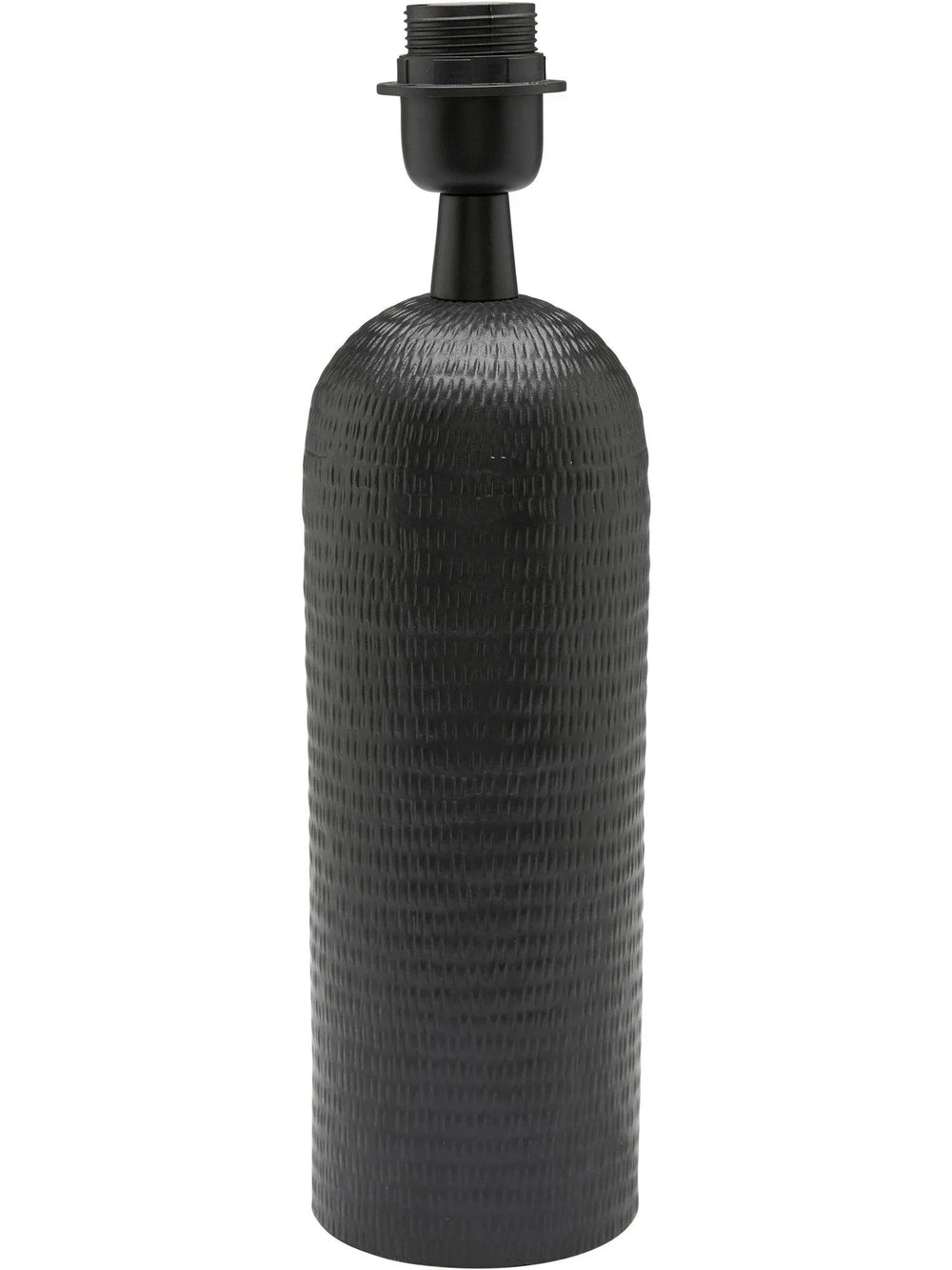 Riley Lampfot - Matt svart 38cm - PR Home - Ljusvaruhuset