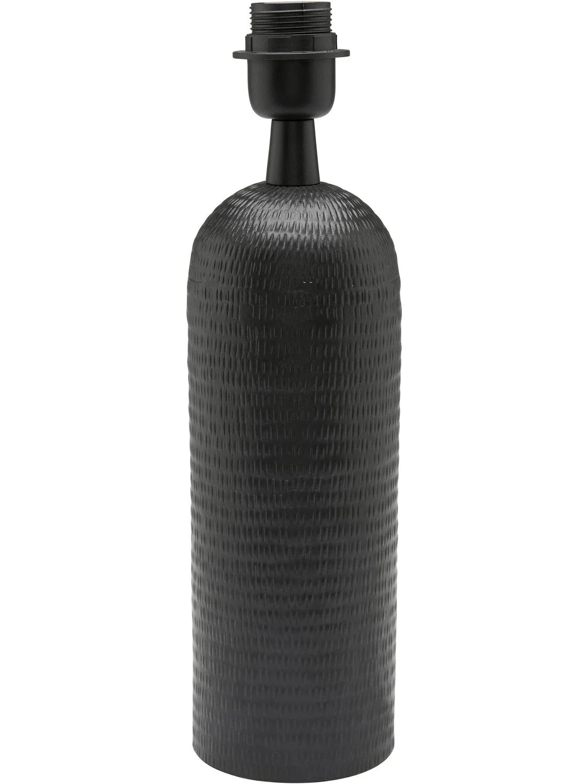 Riley Lampfot - Matt svart 38cm - PR Home - Ljusvaruhuset