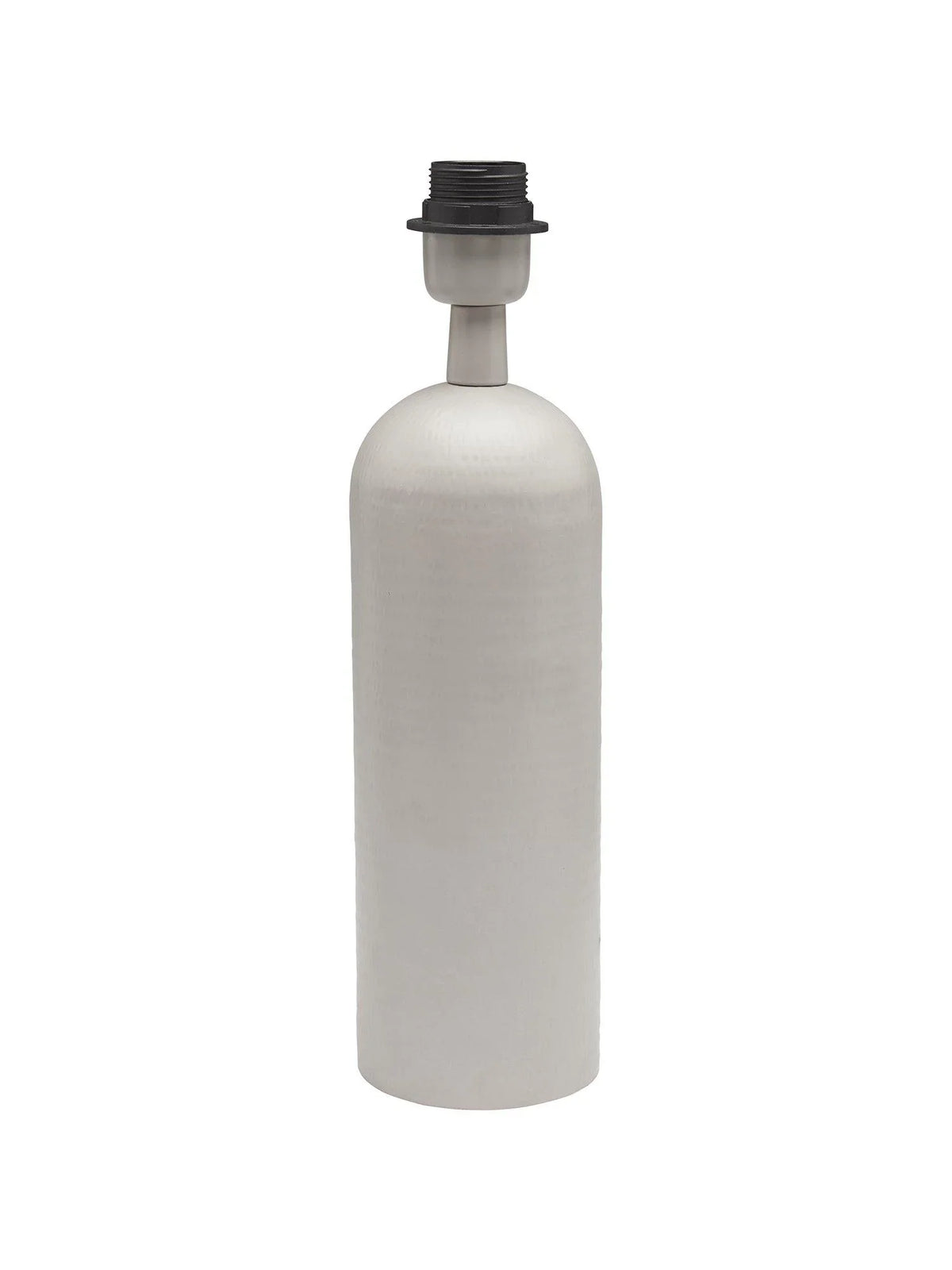 Riley Lampfot - Matt beige 38cm - PR Home - Ljusvaruhuset