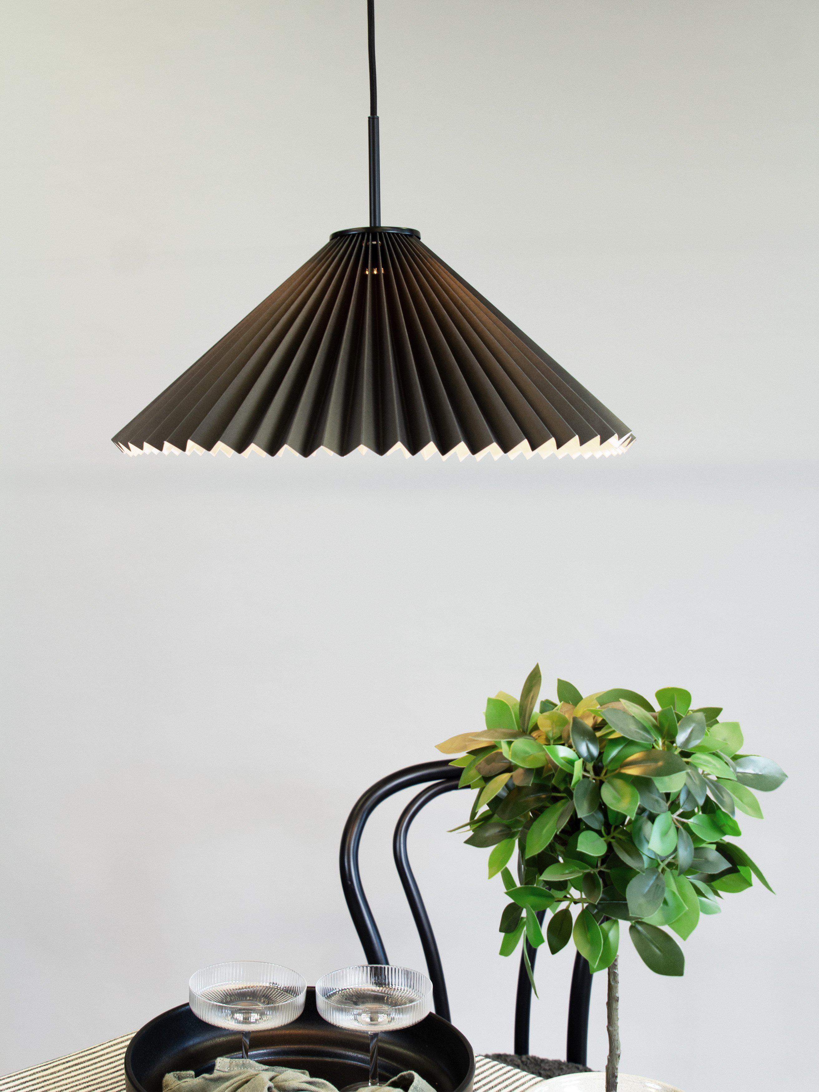 Polly Taklampa - Svart 45cm - PR Home - Ljusvaruhuset