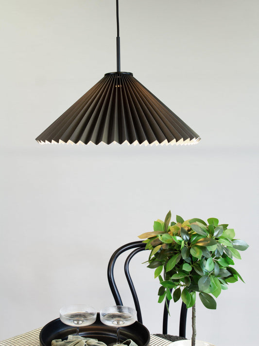 Polly Taklampa - Svart 45cm - PR Home - Ljusvaruhuset