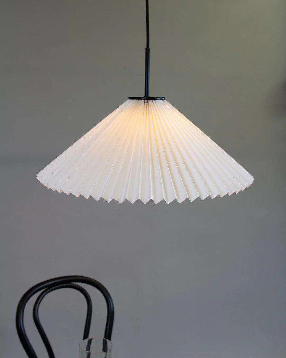 Polly Taklampa - Vit 45cm - PR Home - Ljusvaruhuset