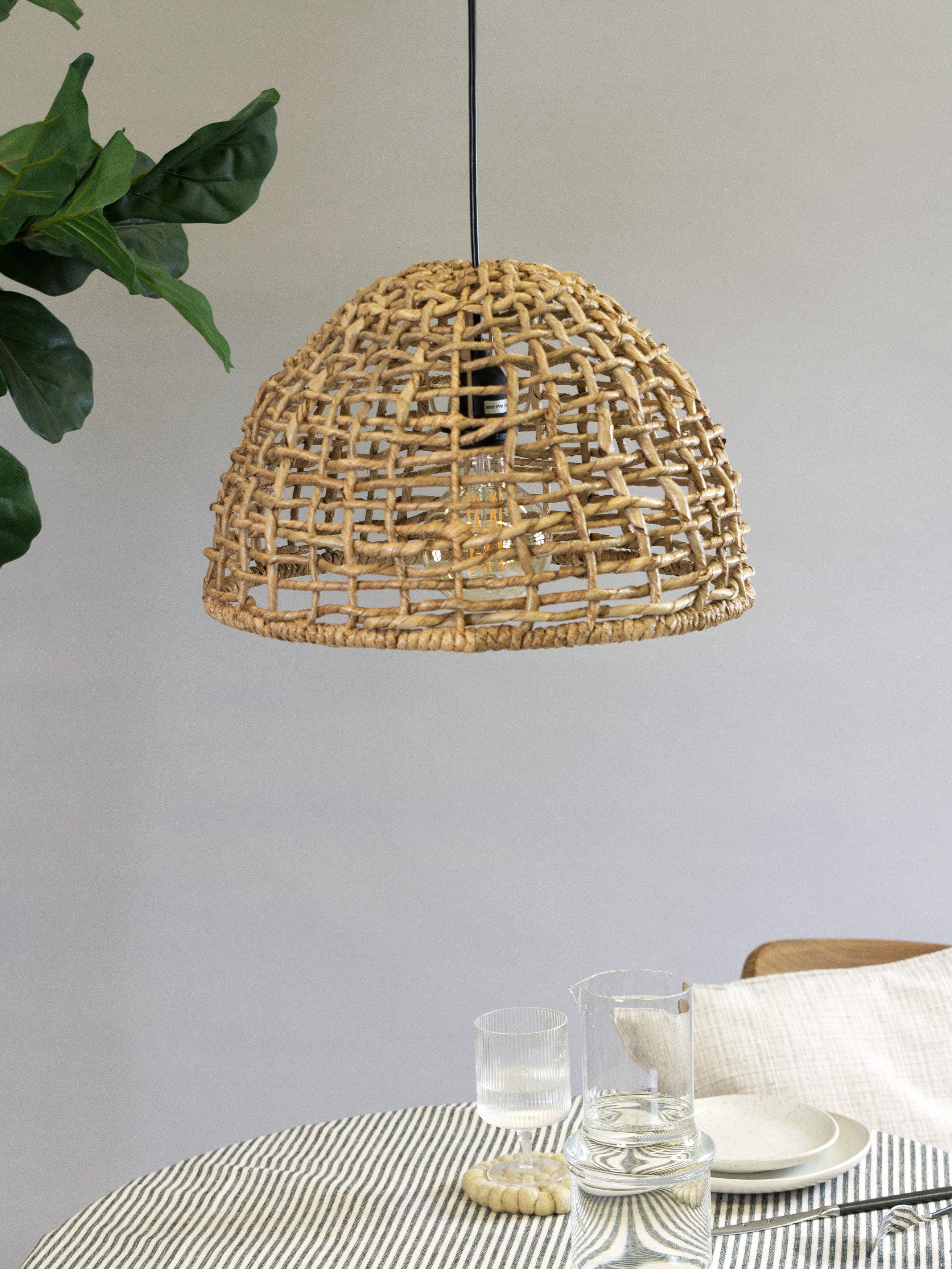 Cebu Taklampa - Natur 57cm - PR Home - Ljusvaruhuset