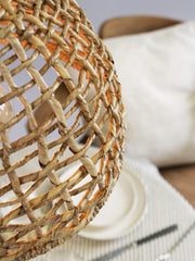 Cebu Taklampa - Natur 57cm - PR Home - Ljusvaruhuset