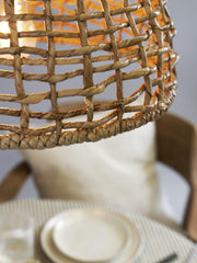 Cebu Taklampa - Natur 57cm - PR Home - Ljusvaruhuset